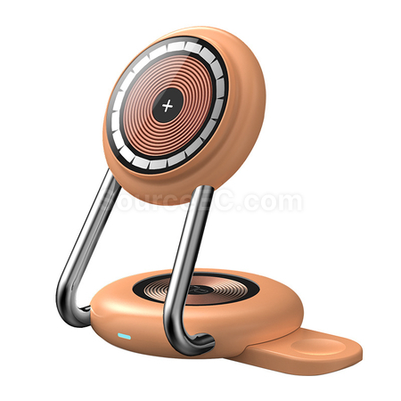 Customization Three in One Wireless Charging Promotional Products