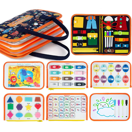Customization Felt Quiet Book Promotional Products