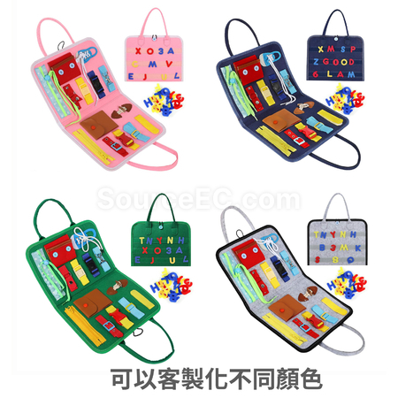 Customization Felt Quiet Book Promotional Products