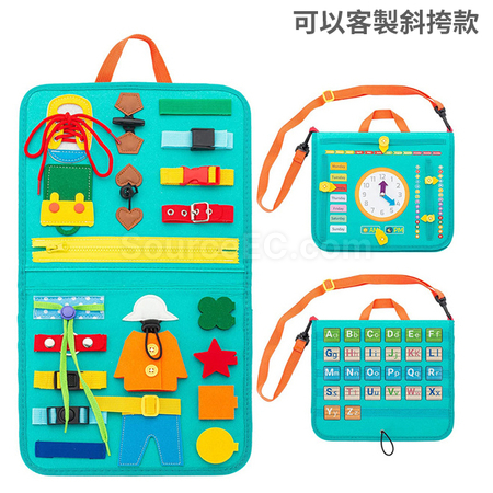 Customization Felt Quiet Book Promotional Products