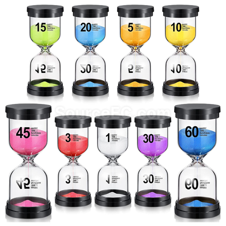Customization Hourglass Timer Promotional Products