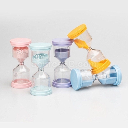 Customization Hourglass Timer Promotional Products