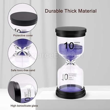 Customization Hourglass Timer Promotional Products