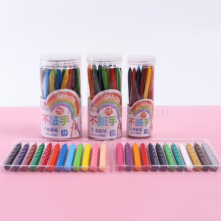 Customization Non-Dirty Hand Crayons Promotional Products