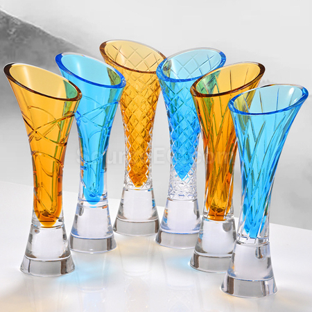 Customization Crystal Trophy Promotional Products