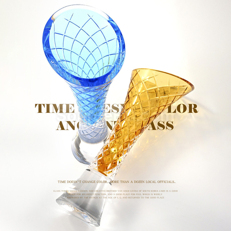 Customization Crystal Trophy Promotional Products