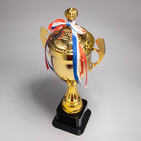 Customization Gold, Silver and Bronze Trophies Promotional Products