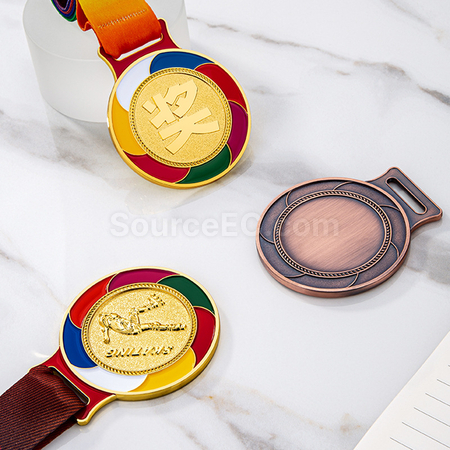 Customization Pulley Medal Promotional Products