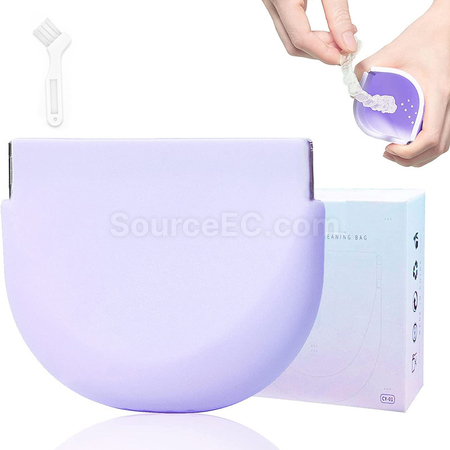 Customization Silicone Denture Storage Box Promotional Products
