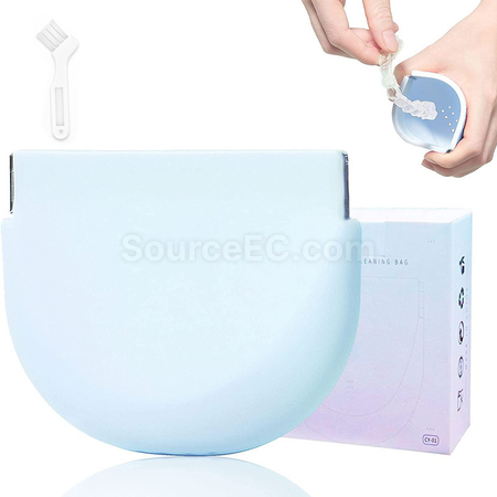 Customization Silicone Denture Storage Box Promotional Products