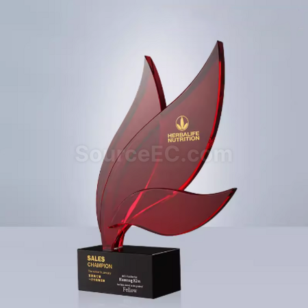 Customization Crystal Trophy Promotional Products