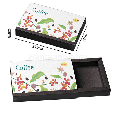 Customization Drip Coffee bag Gift Box - 15 packs Promotional Products