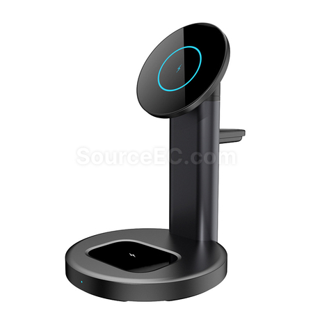 Customization Magnetic Wireless Charging Holder Promotional Products