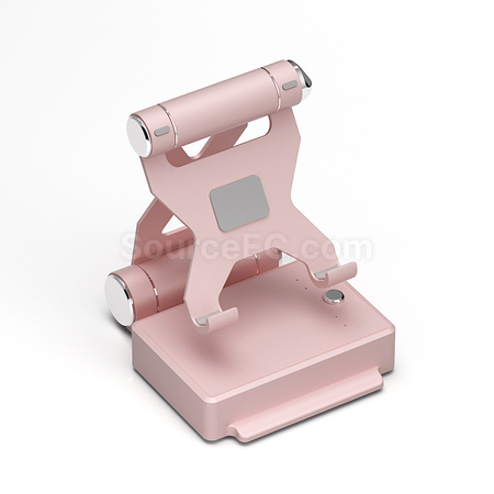 Customization 3-In-1 Speaker Mobile Power Phone Holder Promotional Products