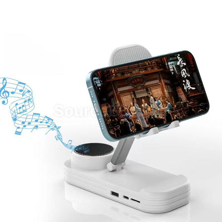 Customization Bluetooth Audio Phone Holder Promotional Products