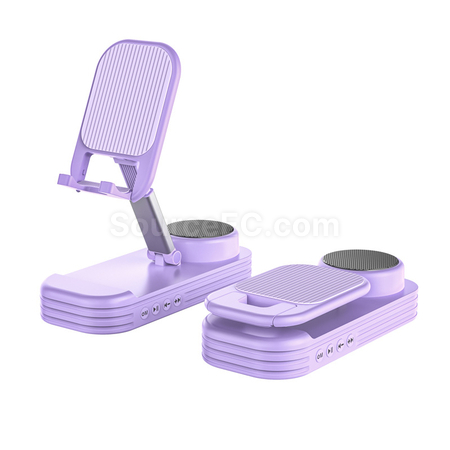 Customization Bluetooth Audio Phone Holder Promotional Products