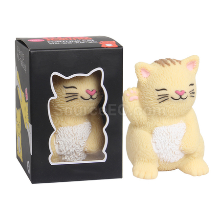 Customization Caicai Cat Pinch Music Promotional Products
