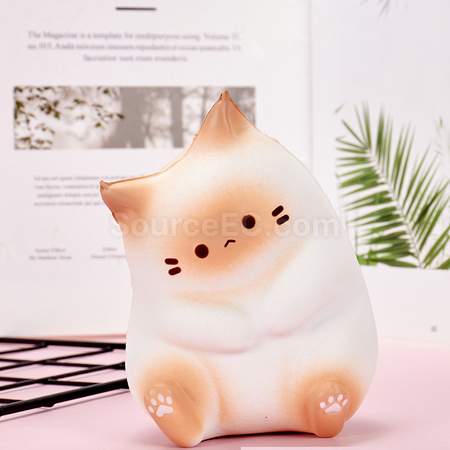 Customization Caicai Cat Pinch Music Promotional Products
