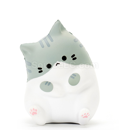 Customization Caicai Cat Pinch Music Promotional Products