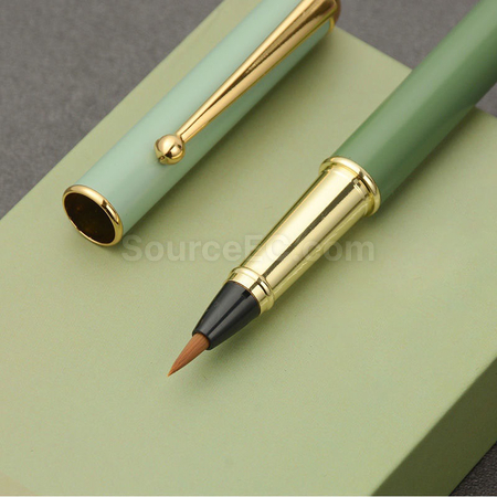 Customization Fountain Pen Style Writing Brush Promotional Products