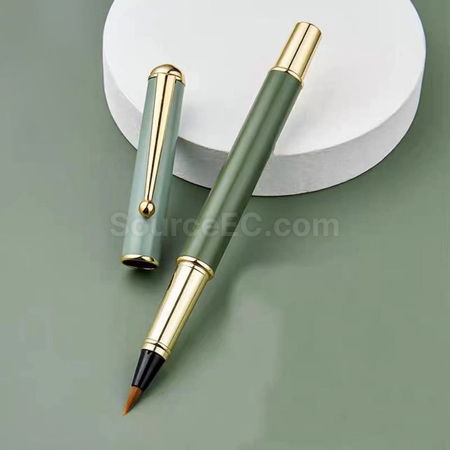 Customization Fountain Pen Style Writing Brush Promotional Products