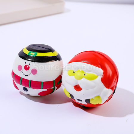 Customization Christmas pressure ball Promotional Products