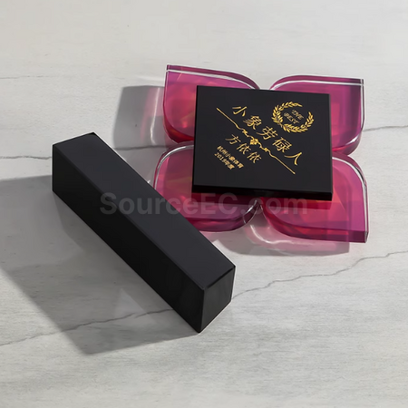 Customization Crystal Trophy Promotional Products
