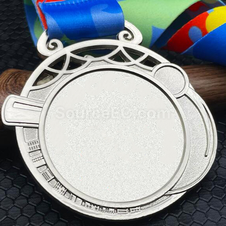 Customization Table Tennis Metal Medal Promotional Products