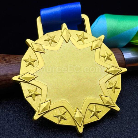 Customization Running Metal Medal Promotional Products