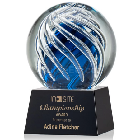 Customization Glass Crystal Trophy Promotional Products