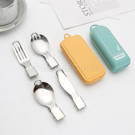 Customization Stainless Steel Tableware Promotional Products