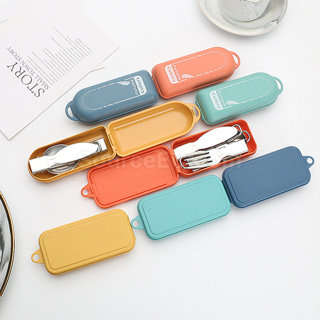 Customization Stainless Steel Tableware Promotional Products