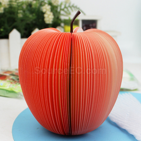 Customization Fruit Sticky Notepad Promotional Products
