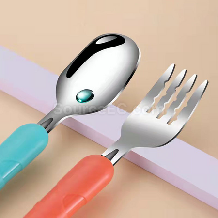 Customization Stainless Steel Portable Tableware Promotional Products