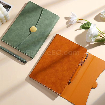 Customization Gift Set With Thermal Mug And Notebook Promotional Products