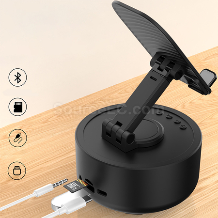 Customization 3-In-1 Speaker Mobile Power Phone Holder Promotional Products