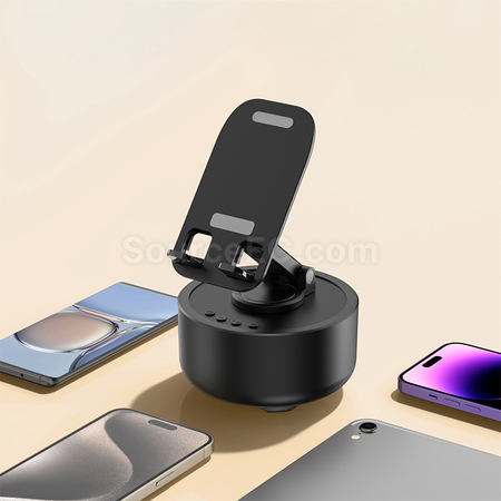 Customization 3-In-1 Speaker Mobile Power Phone Holder Promotional Products