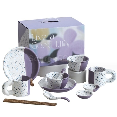 Customization Ceramic Talbeware Gift Set Promotional Products