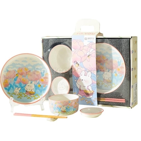 Customization Ceramic Talbeware Gift Set Promotional Products