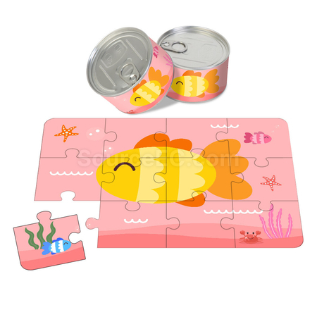 Customization Creative Puzzle Customization Promotional Products