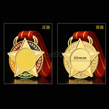 Customization Metal Medal Promotional Products