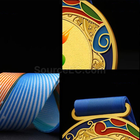 Customization Metal Medal Promotional Products