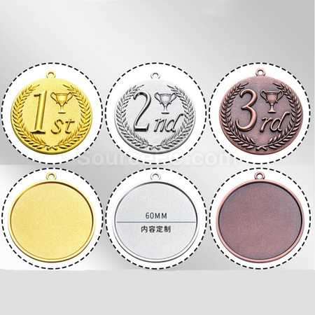 Customization Metal Medal Promotional Products