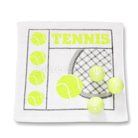 Customization 3D Spherical Compressed Towel Promotional Products