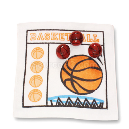 Customization 3D Spherical Compressed Towel Promotional Products