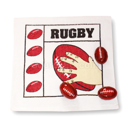 Customization 3D Spherical Compressed Towel Promotional Products