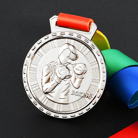 Customization Boxing Medal Promotional Products