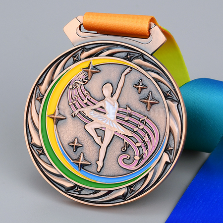 Customization Dance Medal Promotional Products
