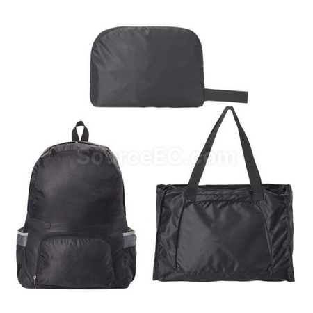 Customization Multifunctional Folding Backpack Promotional Products