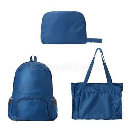Customization Multifunctional Folding Backpack Promotional Products